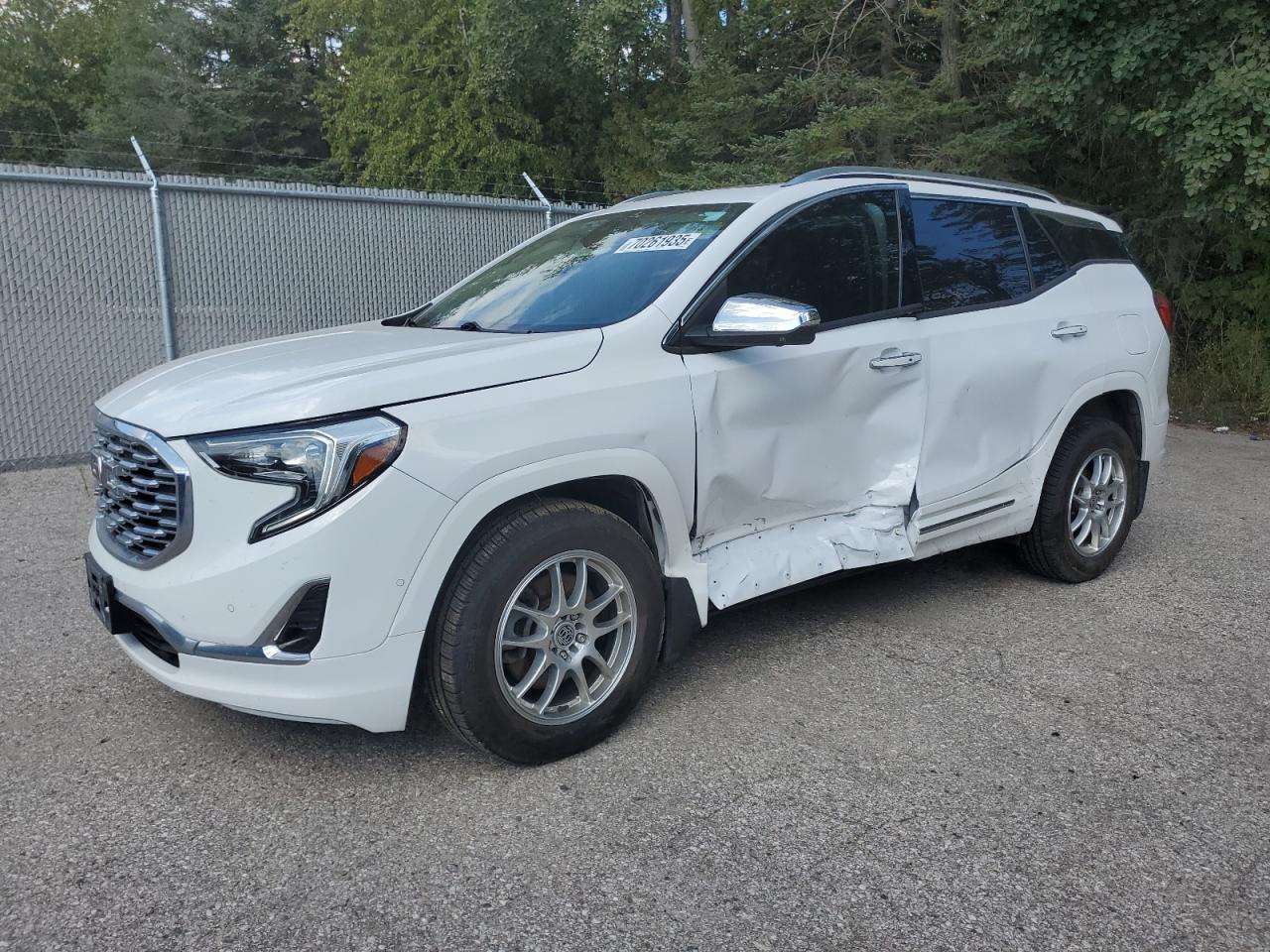 2019 Gmc Terrain Denali