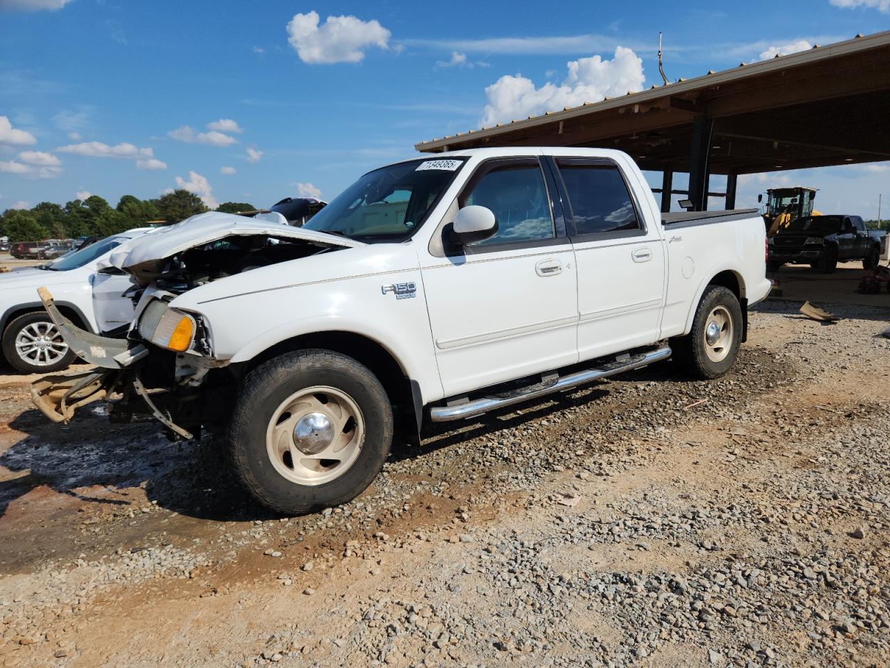 2003 Ford F150 super SUPERCREW