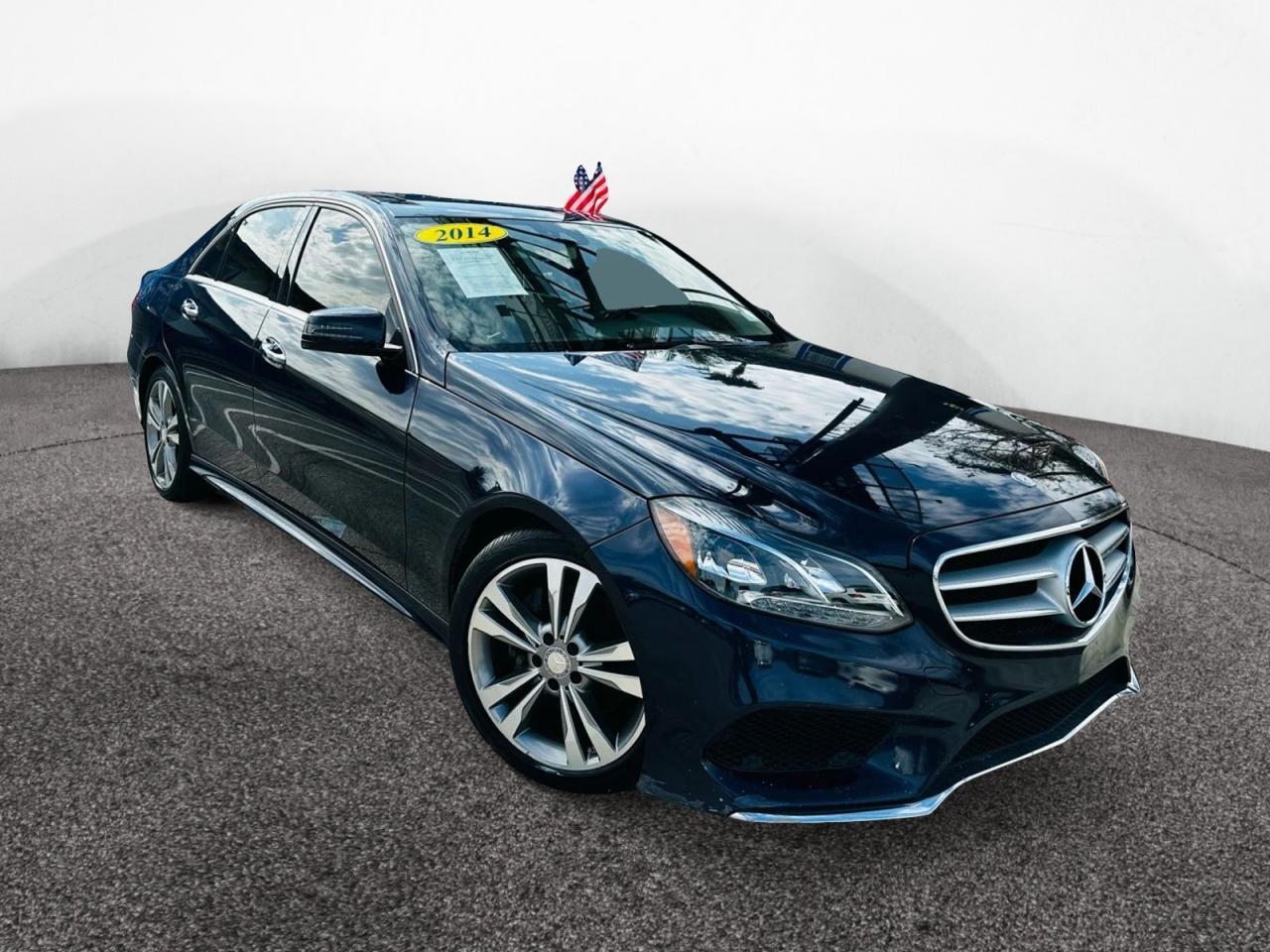 2014 Mercedes-benz E-class E 350