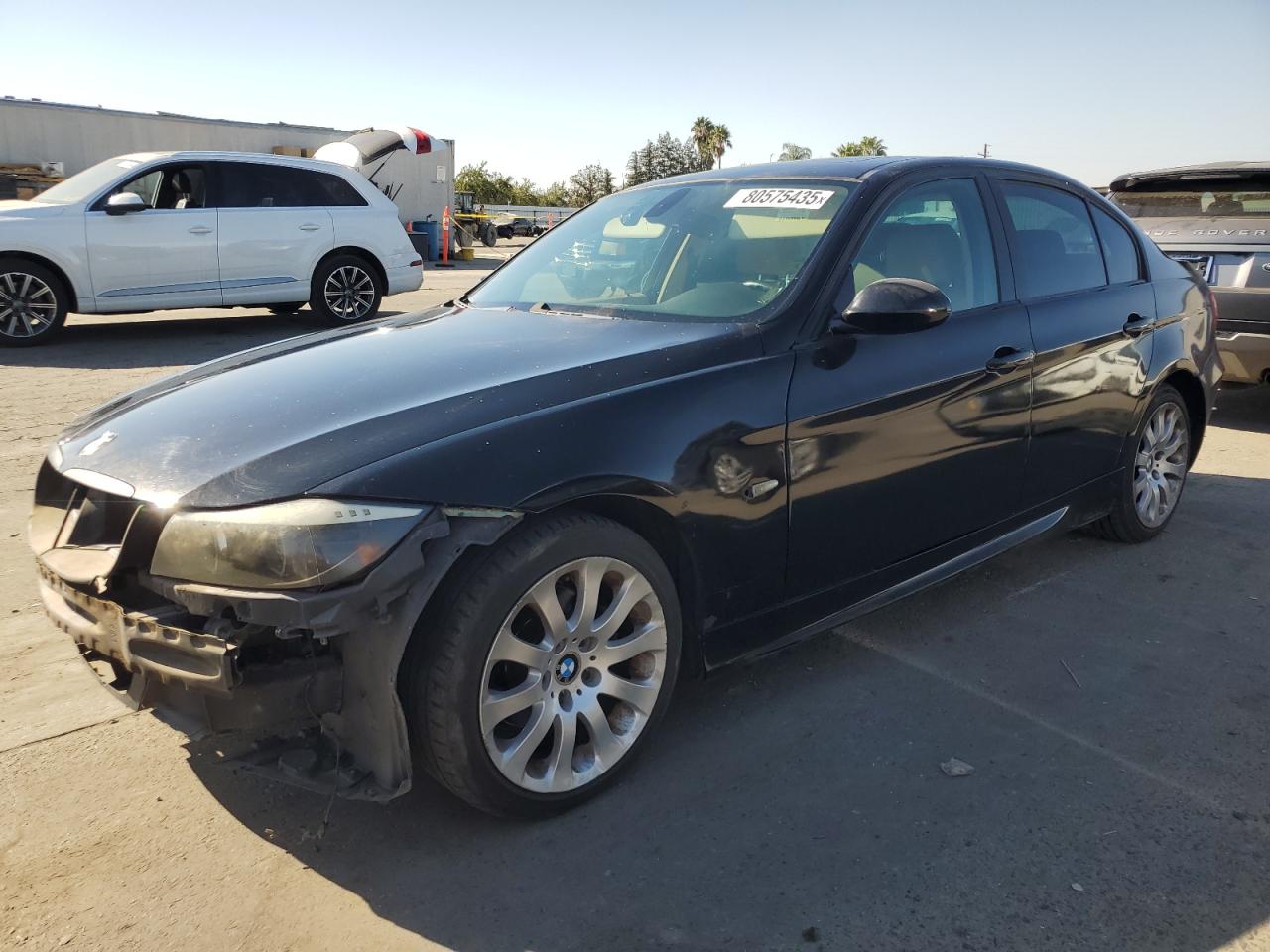 2007 BMW 3 Series 328 I Sulev