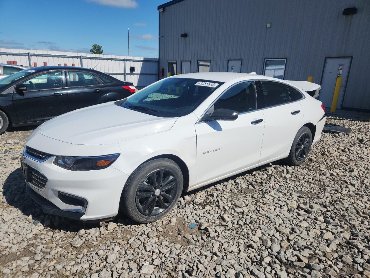 2018 Chevrolet Malibu lt LT