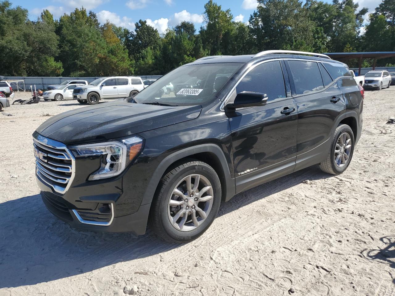 2022 Gmc Terrain Slt