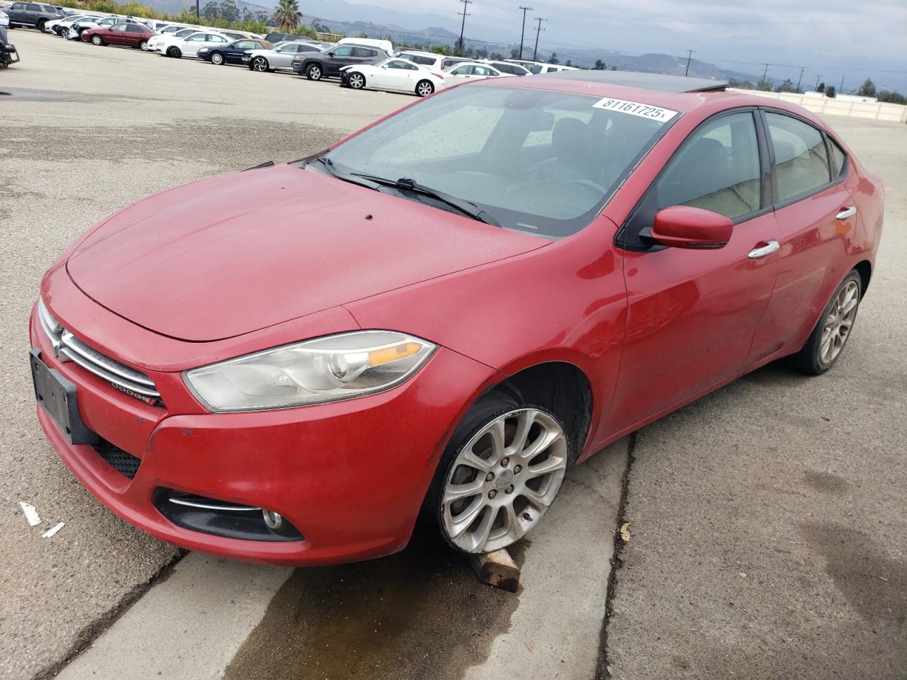 2013 Dodge Dart
