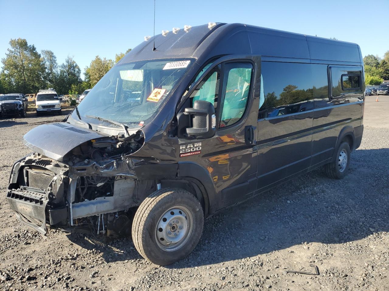 2021 Ram Promaster 2500 2500 High