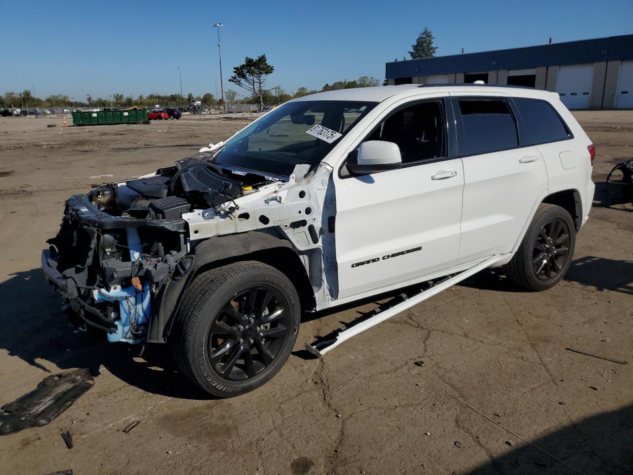2020 Jeep Grand cherokee Laredo