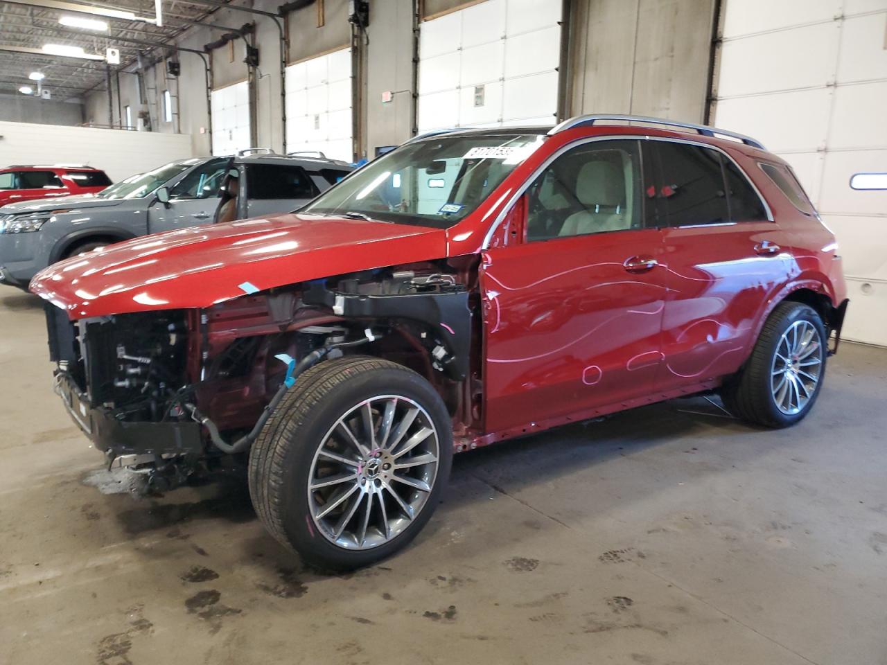 2024 Mercedes-benz Gle class