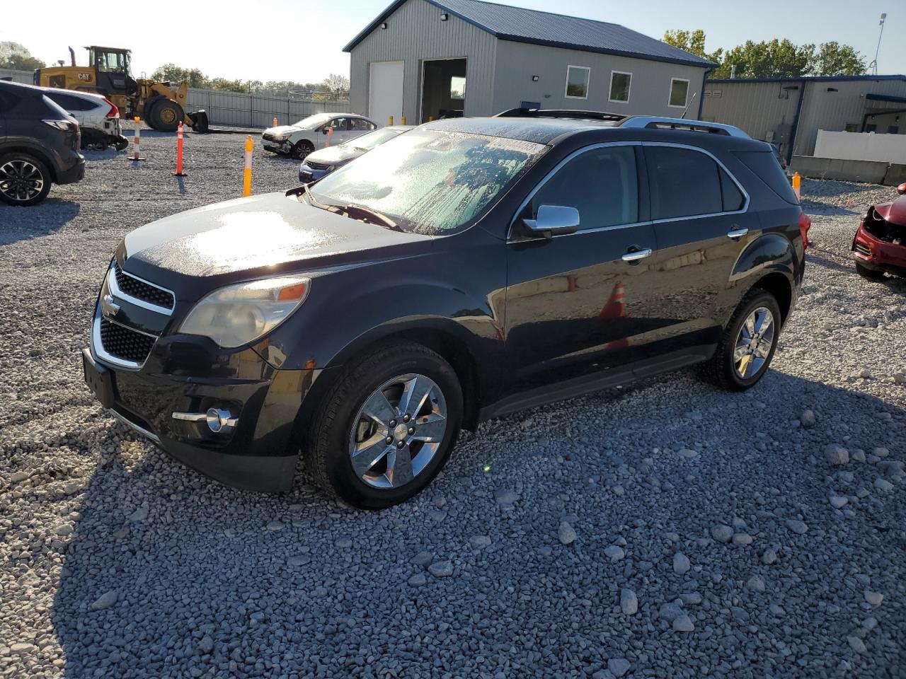 2013 Chevrolet Equinox lt LTZ