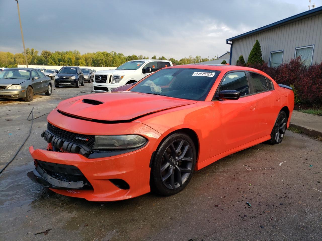 2021 Dodge Charger gt GT