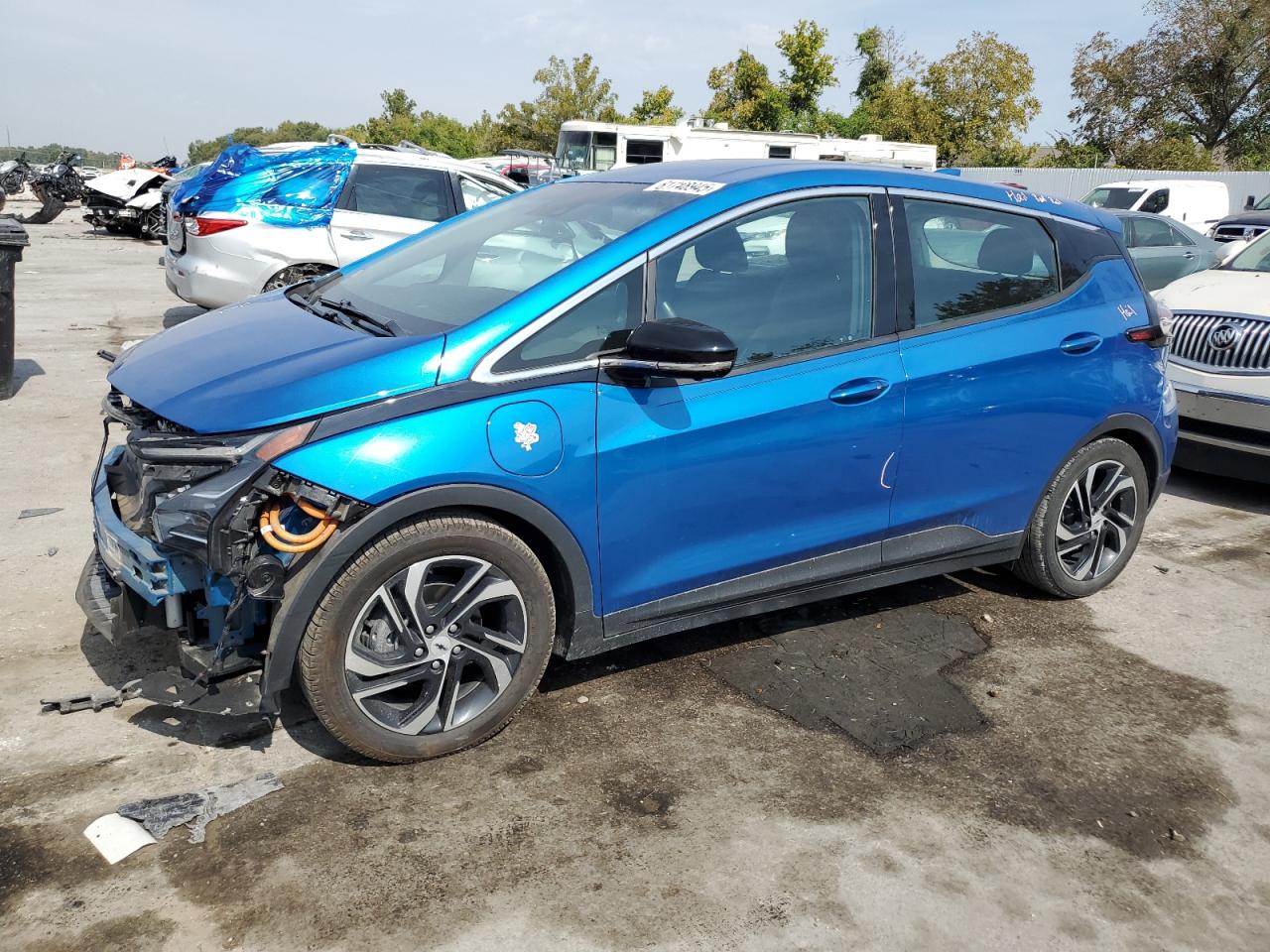 2022 Chevrolet Bolt ev 2lt