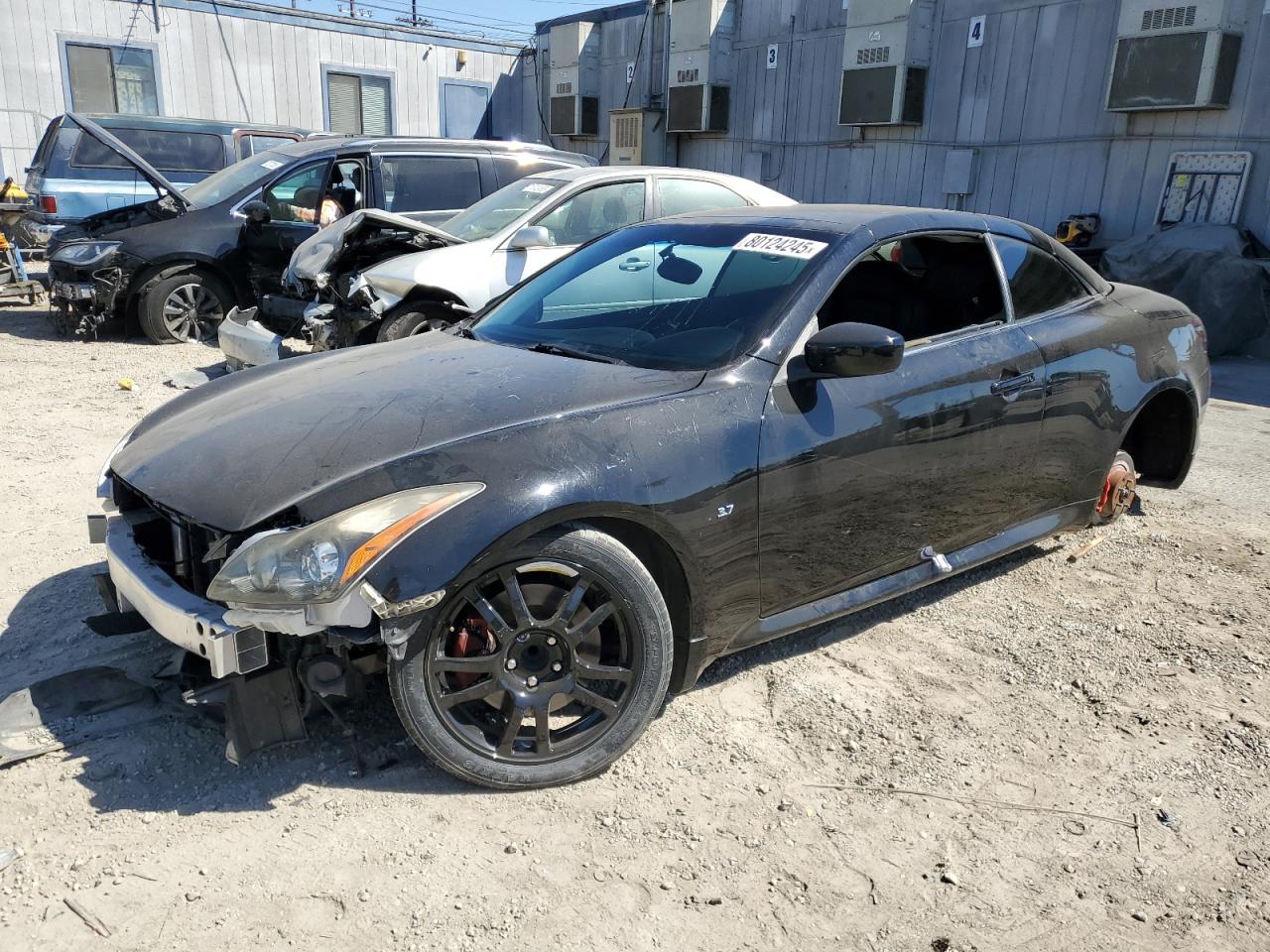 2014 Infiniti Q60 Base