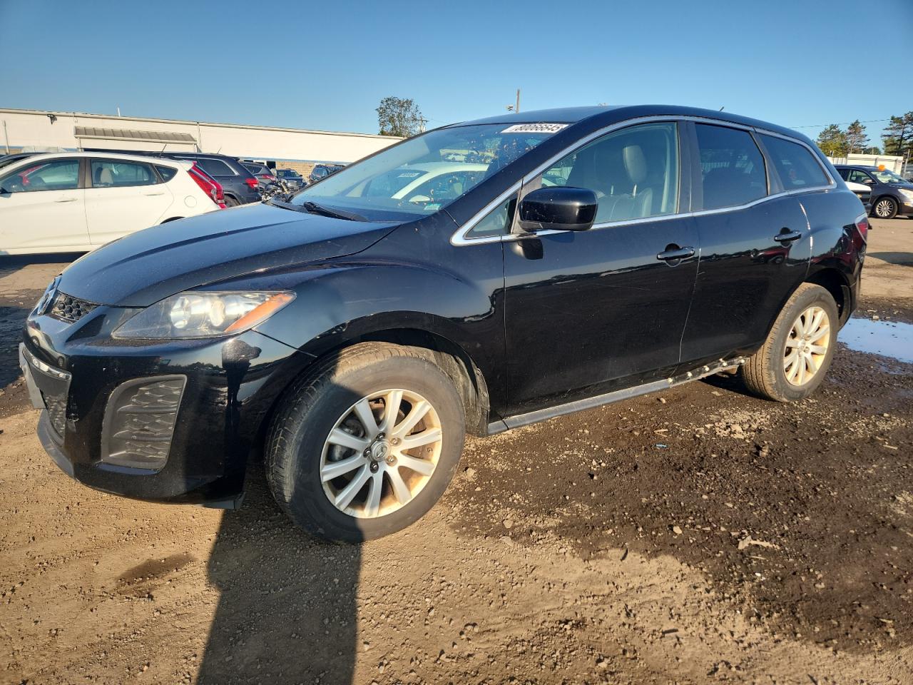 2011 Mazda Cx-7