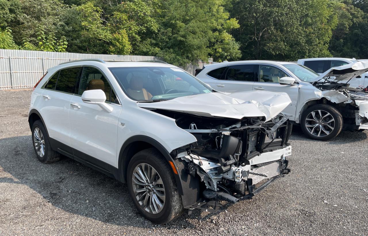 2024 Cadillac Xt4 Premium Luxury