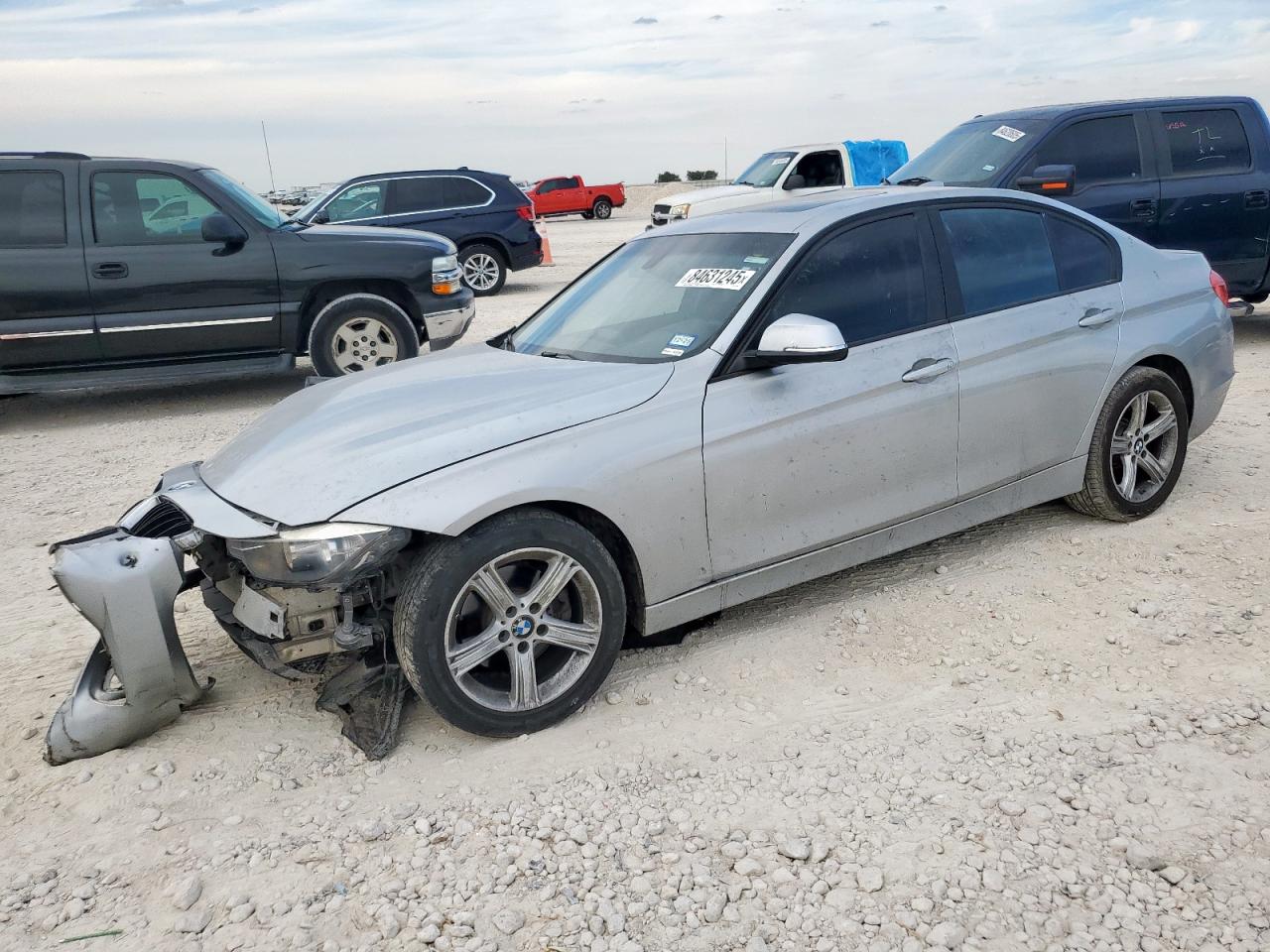 2015 BMW 3 series 320 I
