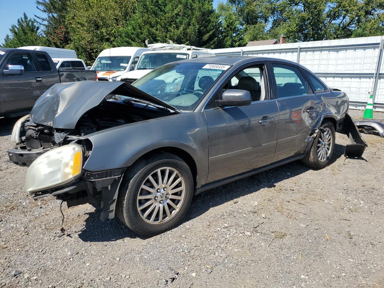 2006 Mercury Montego
