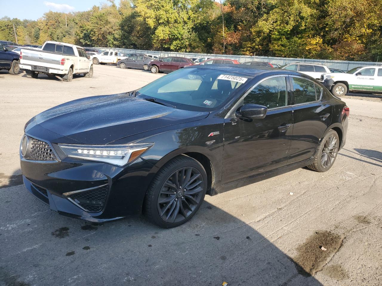 2019 Acura ILX