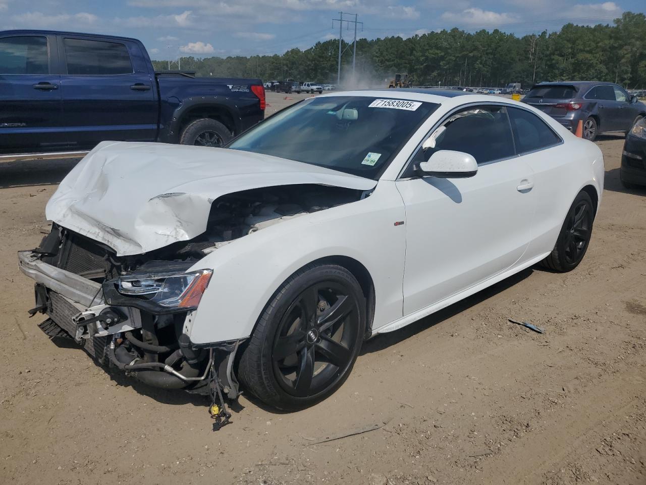 2016 Audi A5