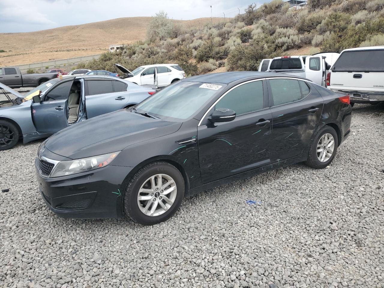 2011 Kia Optima lx LX