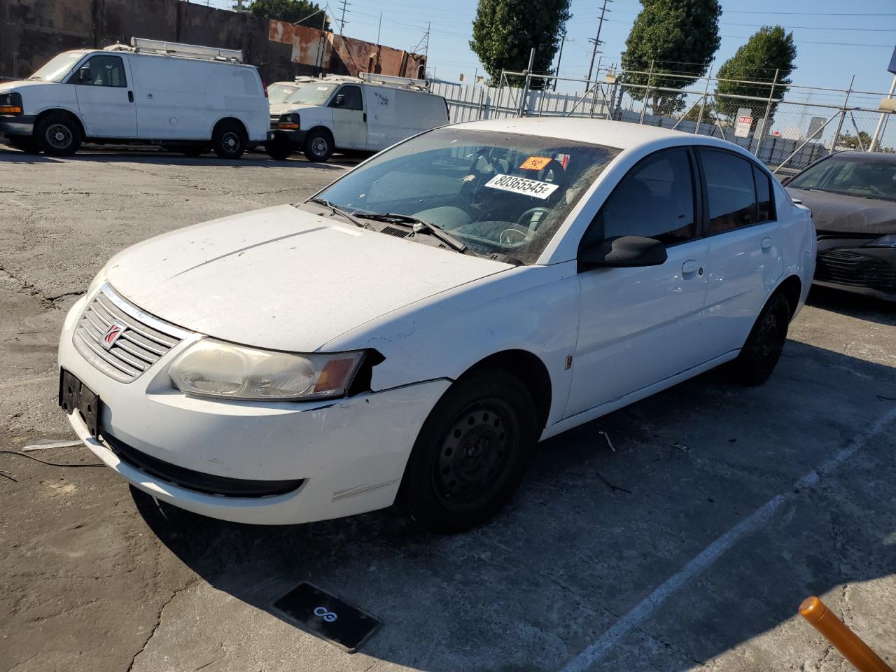 2007 Saturn Ion