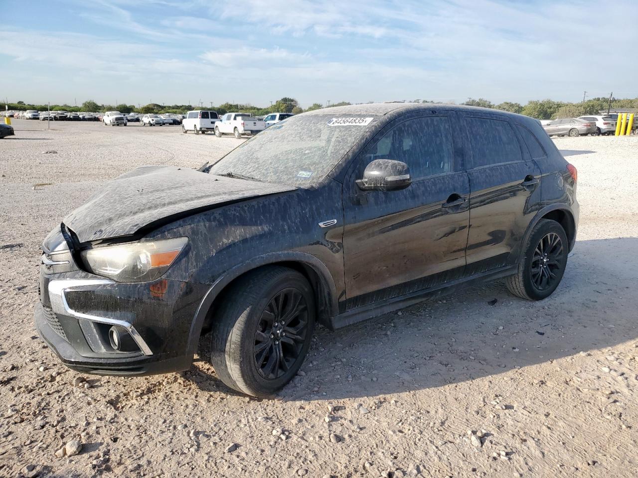 2019 Mitsubishi Outlander sport Es