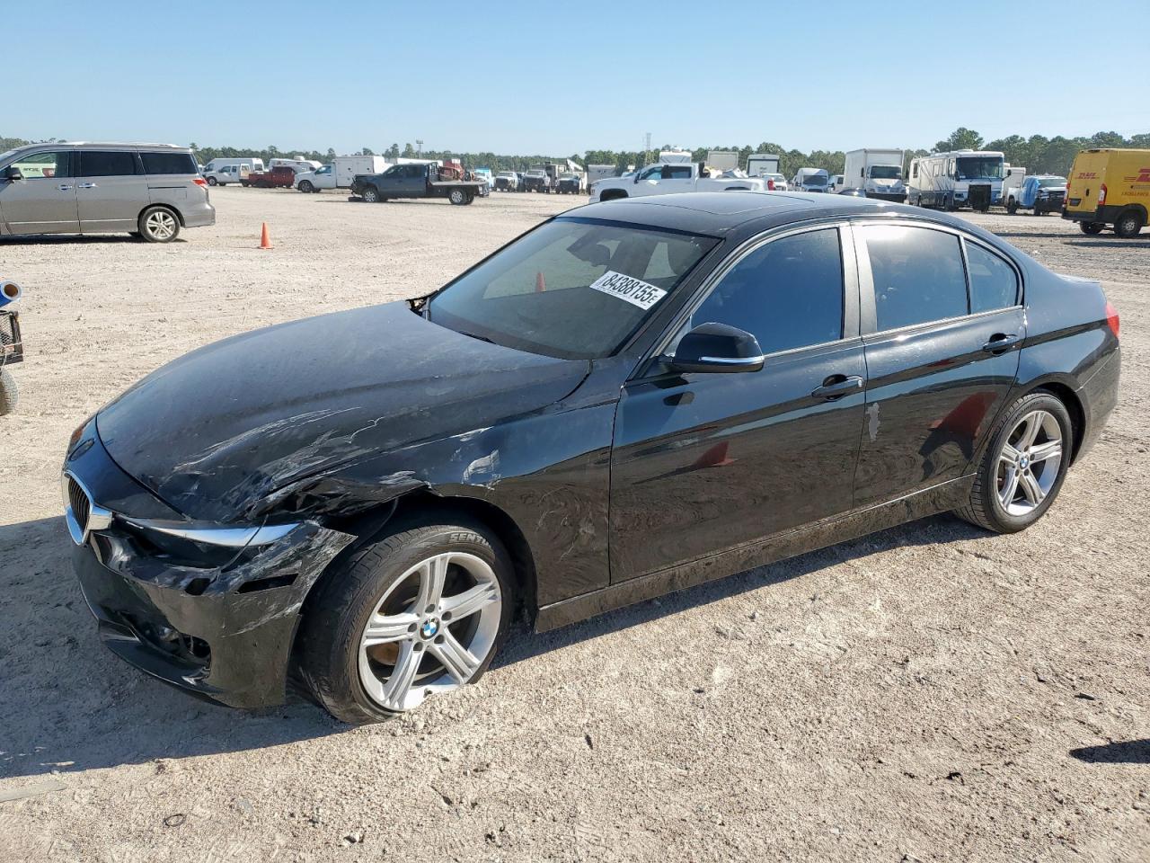 2013 BMW 3 series 328 I