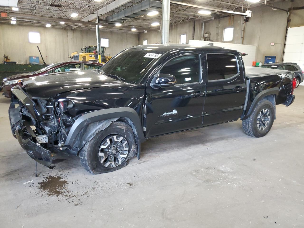 2020 Toyota Tacoma double cab DOUBLE CAB