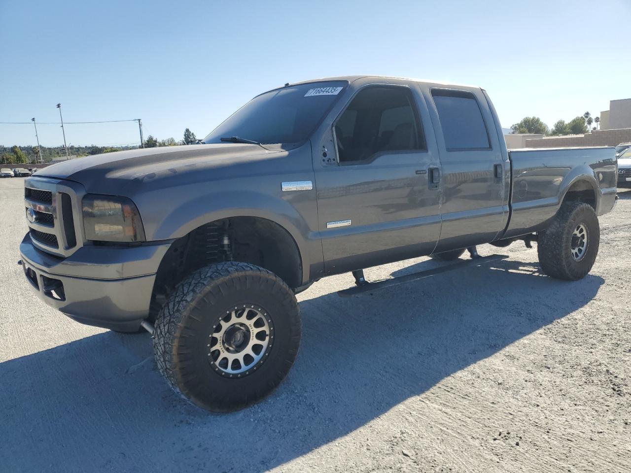 2005 Ford F250 super SUPER DUTY