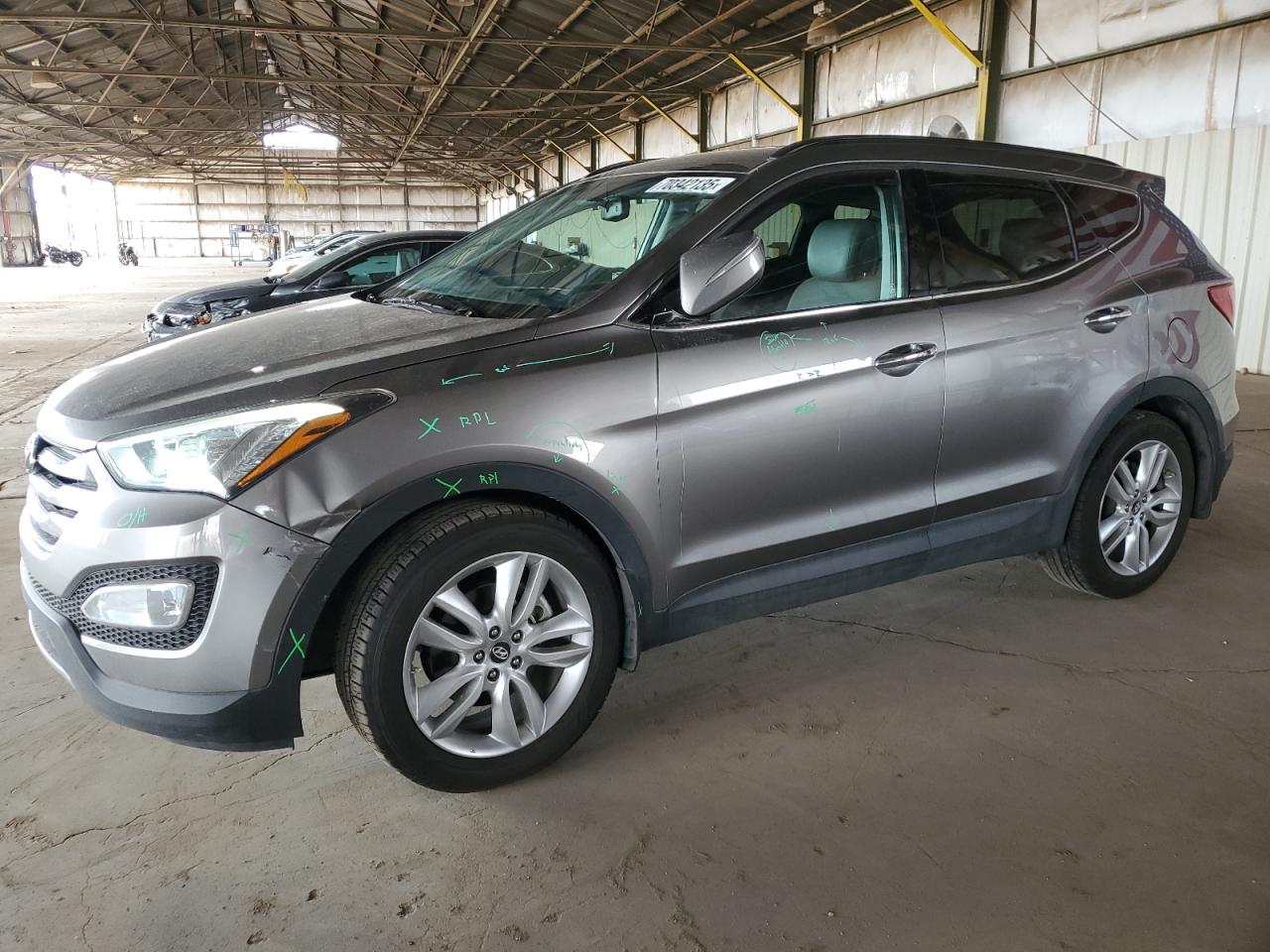 2013 Hyundai Santa fe sport