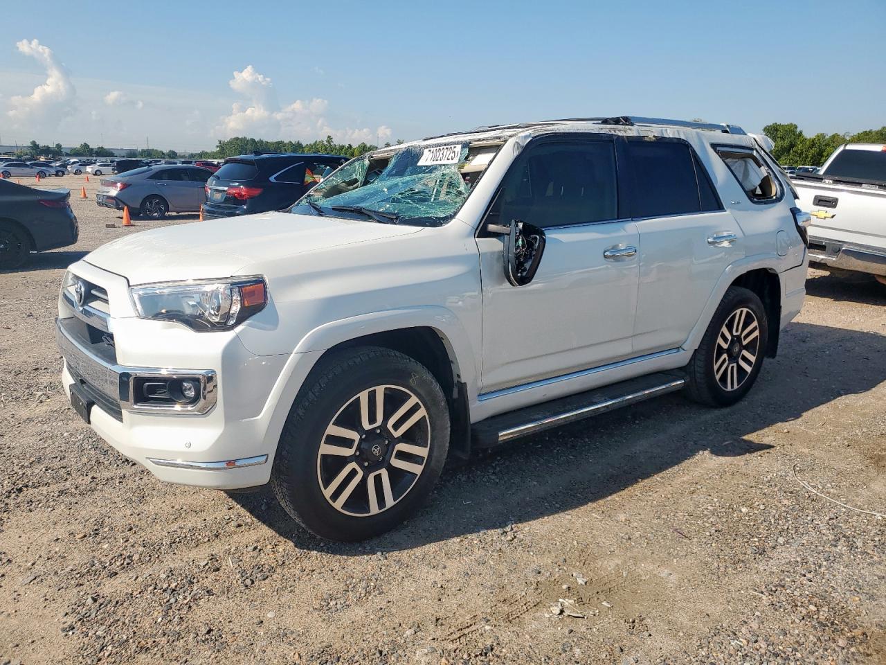 2024 Toyota 4runner limited LIMITED