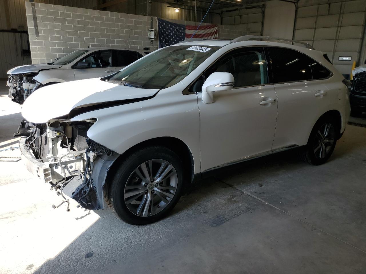 2015 Lexus Rx 350 350