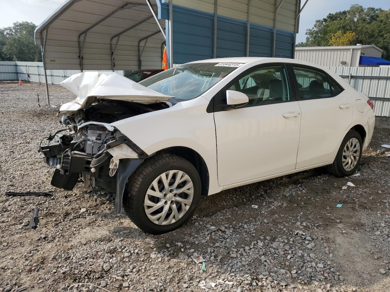 2018 Toyota Corolla l L