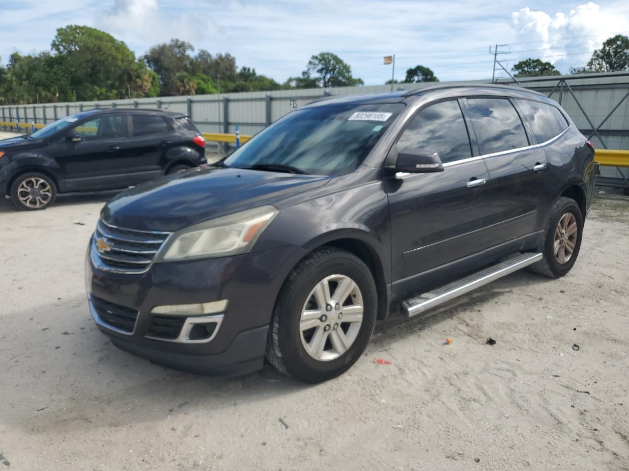 2014 Chevrolet Traverse l LT