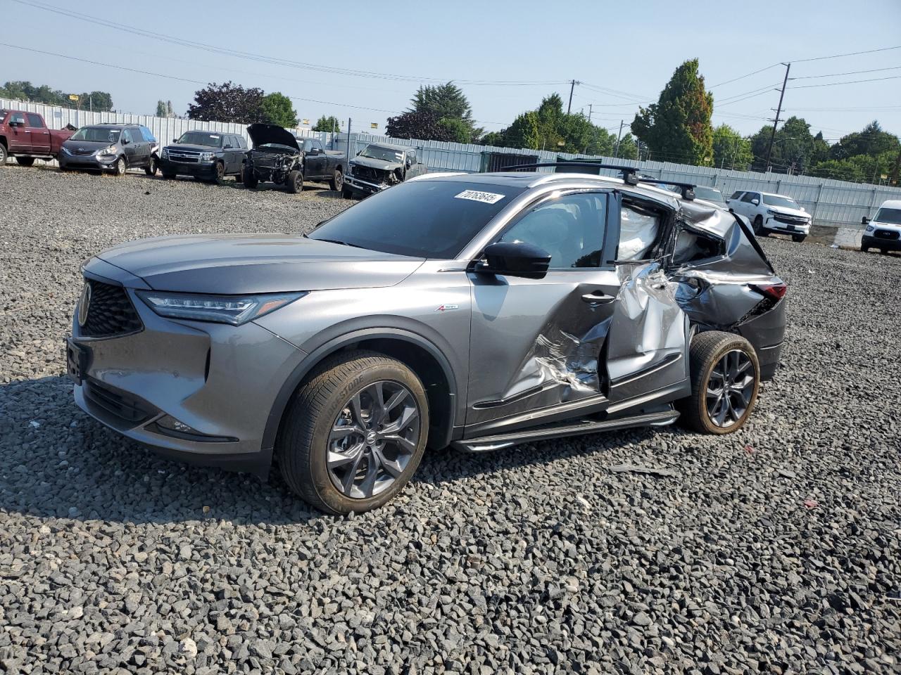2023 Acura Mdx a-spec A-SPEC