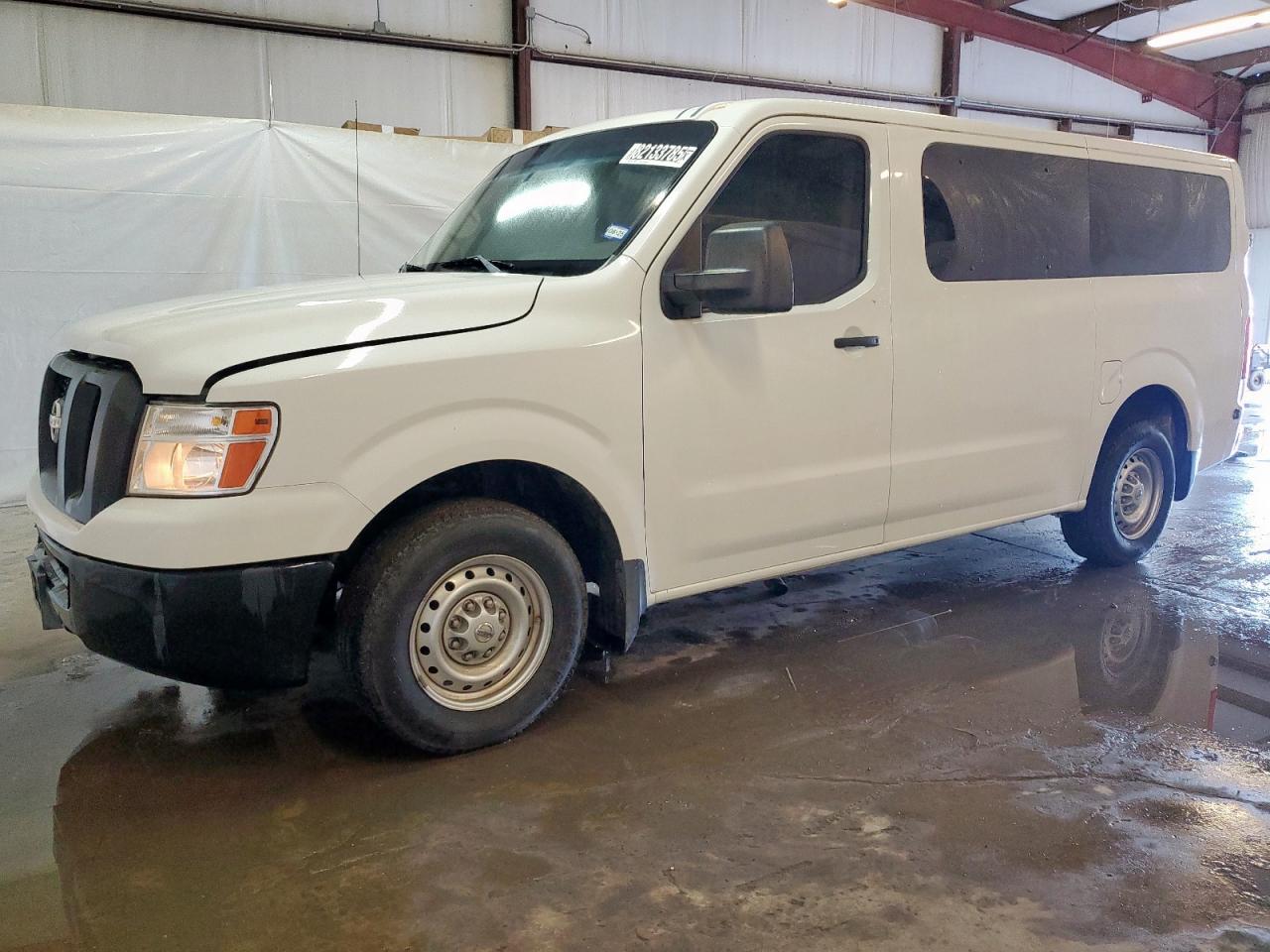 2018 Nissan Nv 3500 S