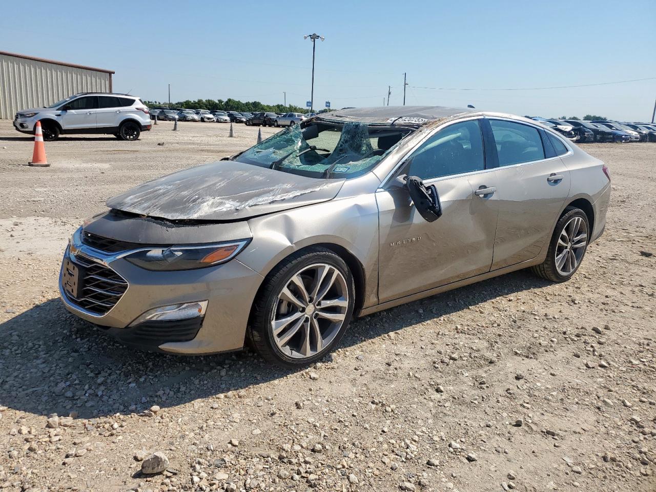2022 Chevrolet Malibu lt LT