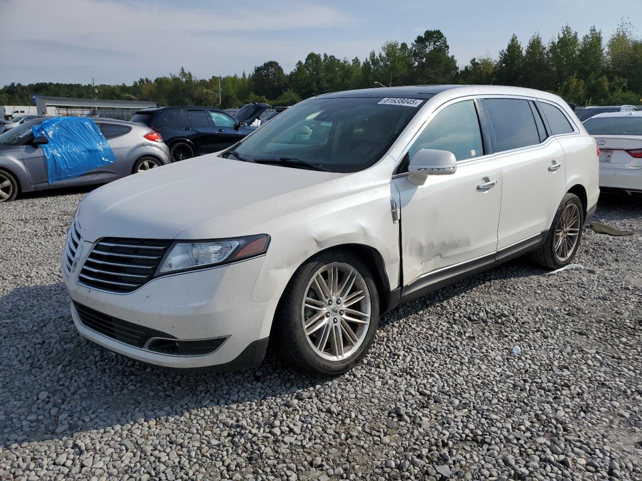 2018 Lincoln Mkt