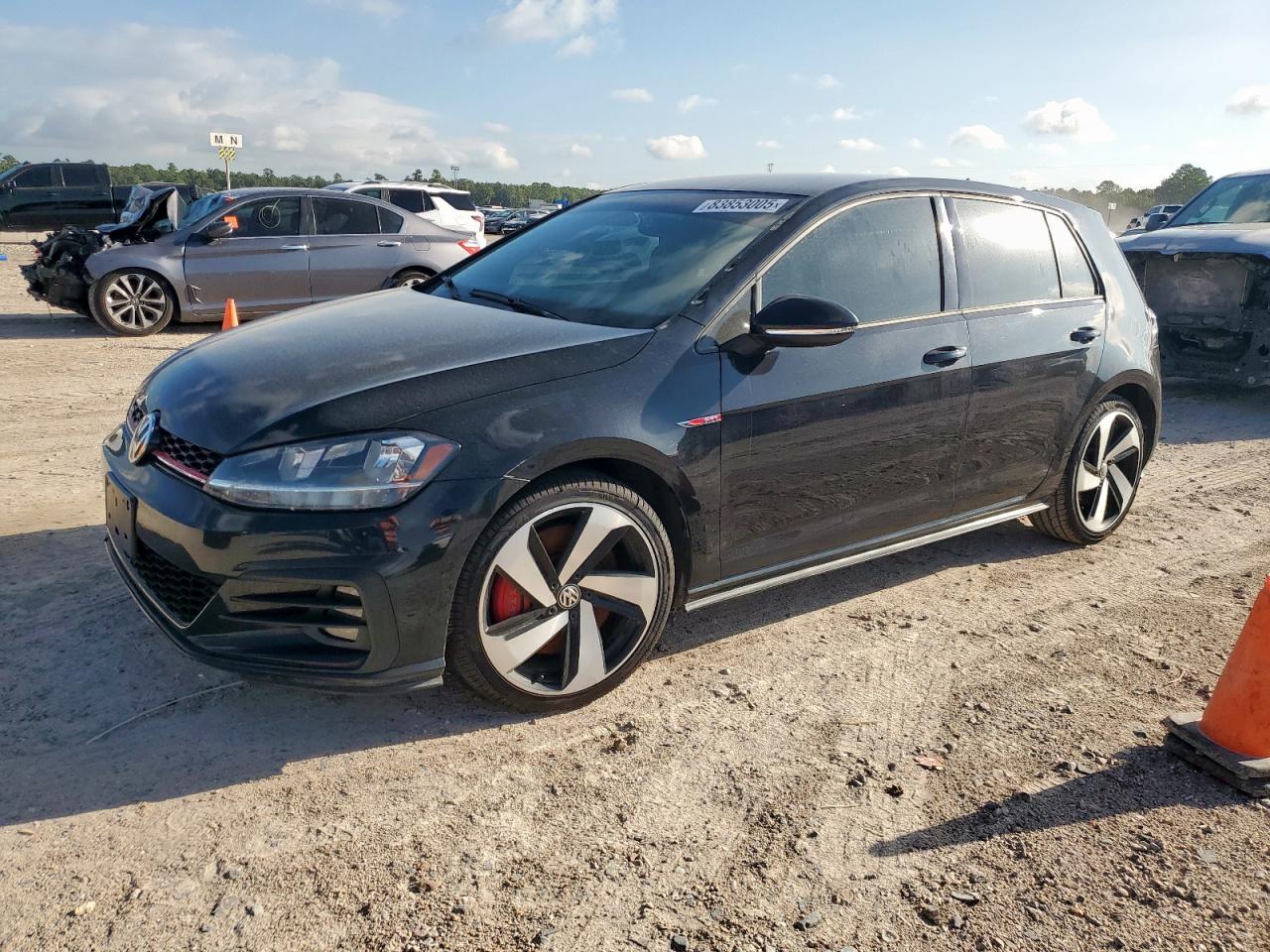 2021 Volkswagen Gti s S