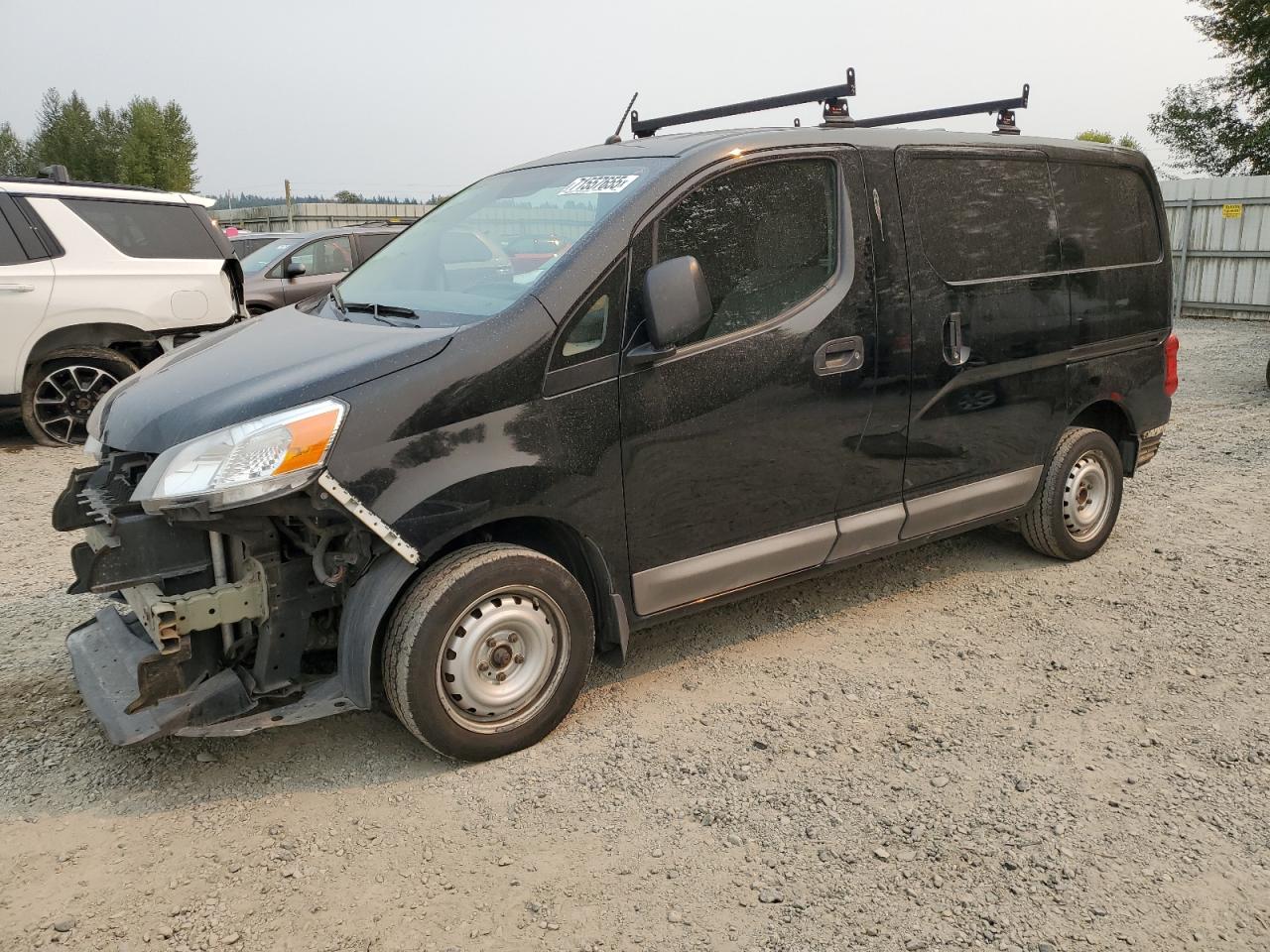 2016 Nissan Nv200 2.5s 2.5S