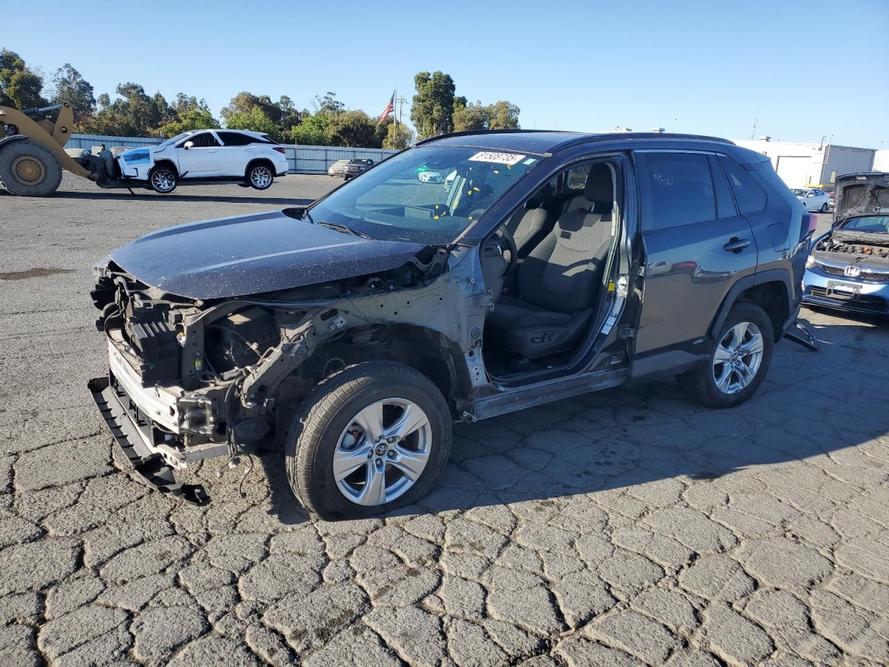 2019 Toyota Rav4 xle XLE