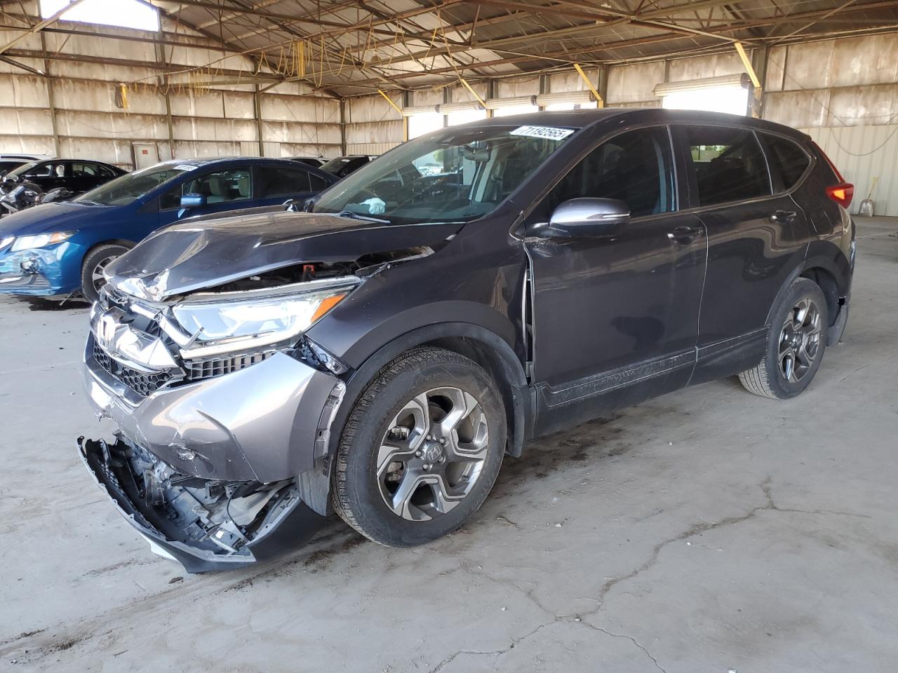 2019 Honda Cr-v ex EX