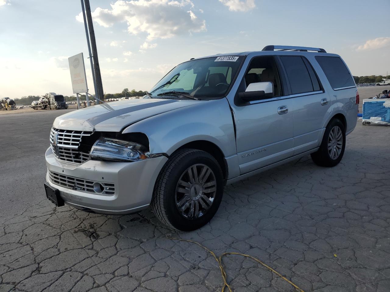 2011 Lincoln Navigator