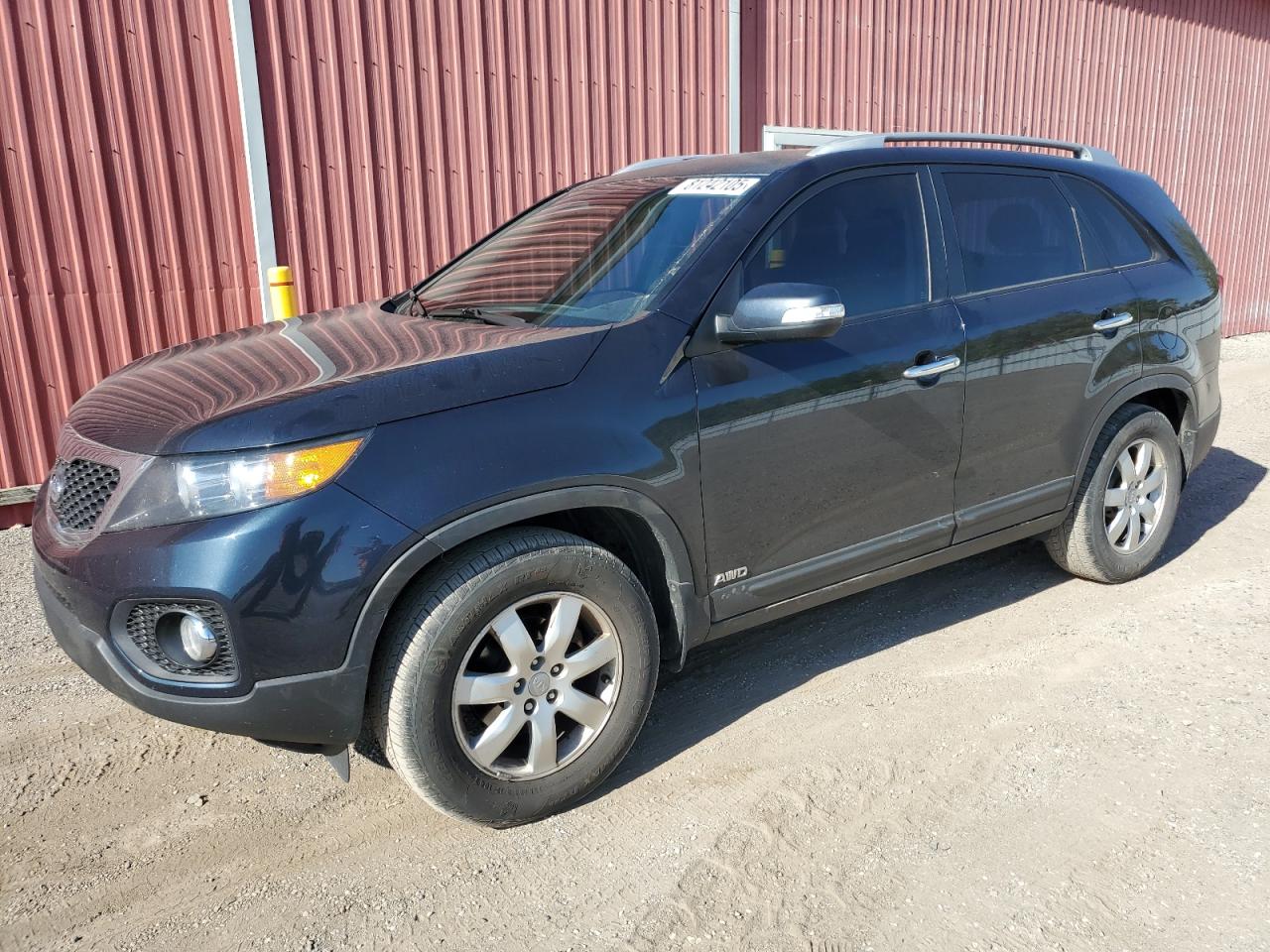 2013 Kia Sorento lx LX