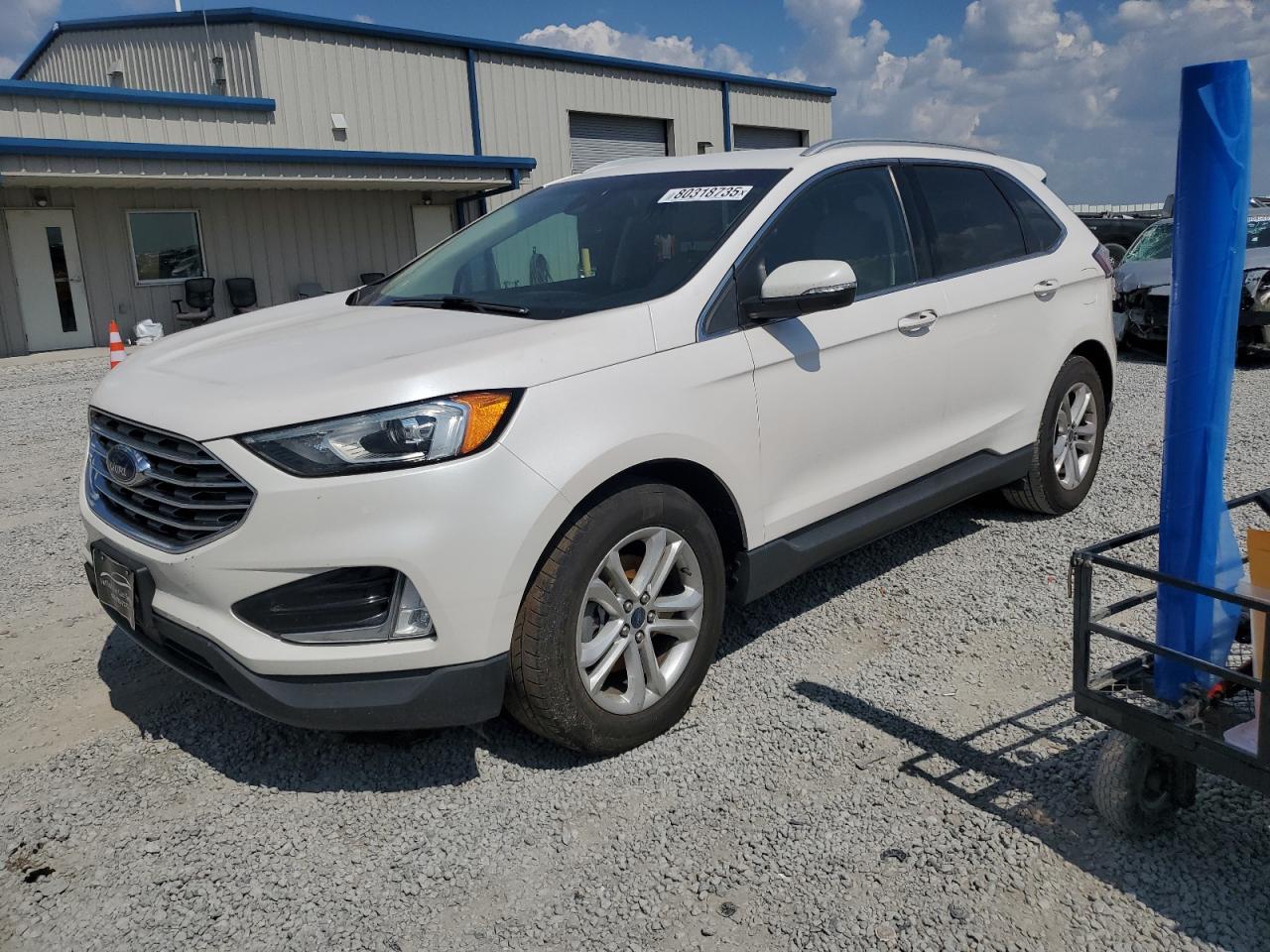 2019 Ford Edge sel SEL