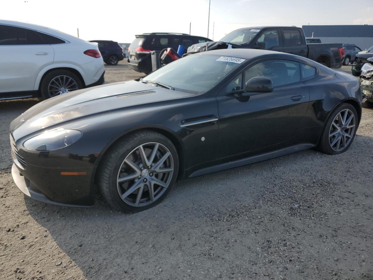 2015 Aston martin V8 vantage Vantage