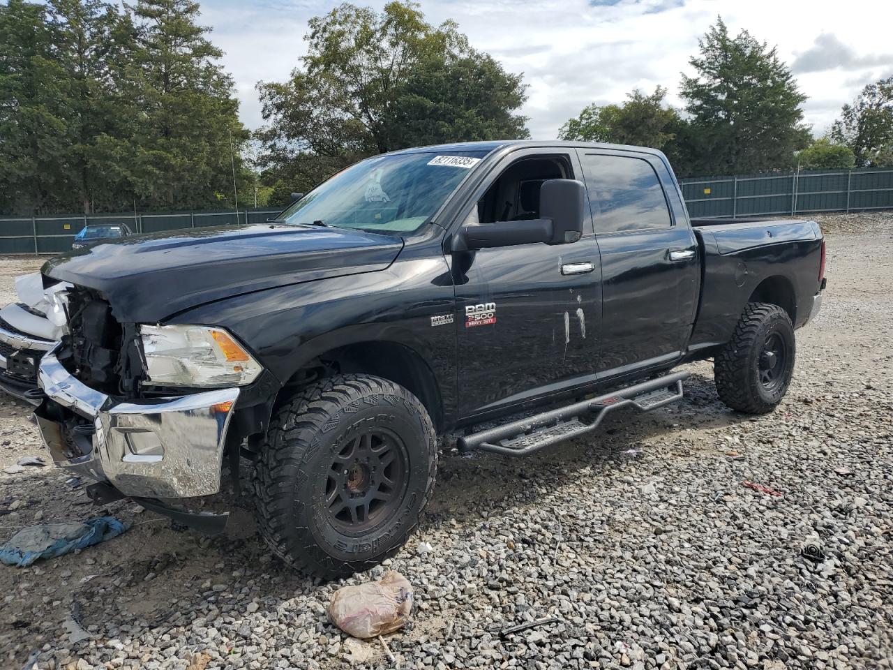 2012 Dodge Ram 2500 Slt