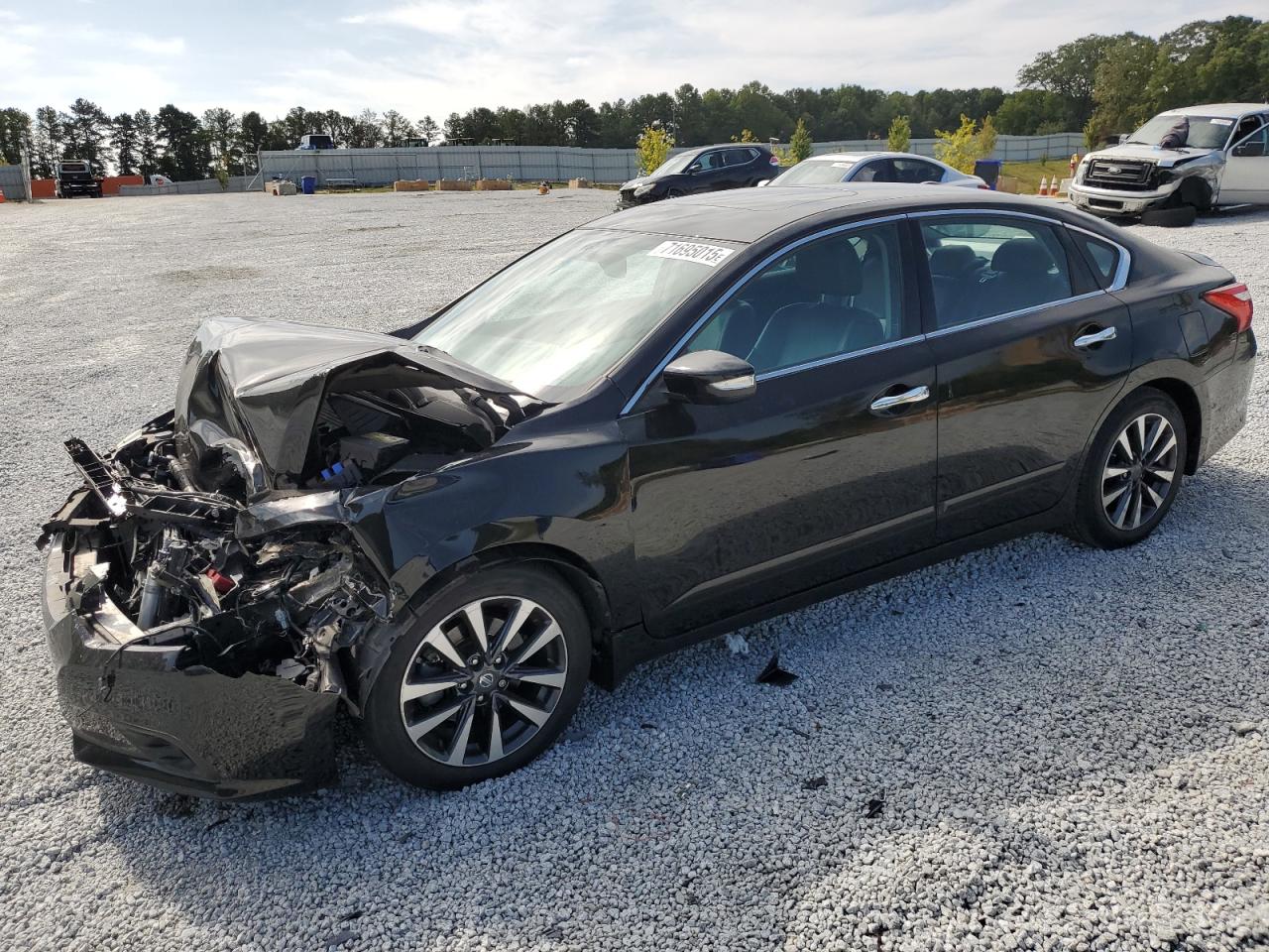 2016 Nissan Altima 2.5 2.5
