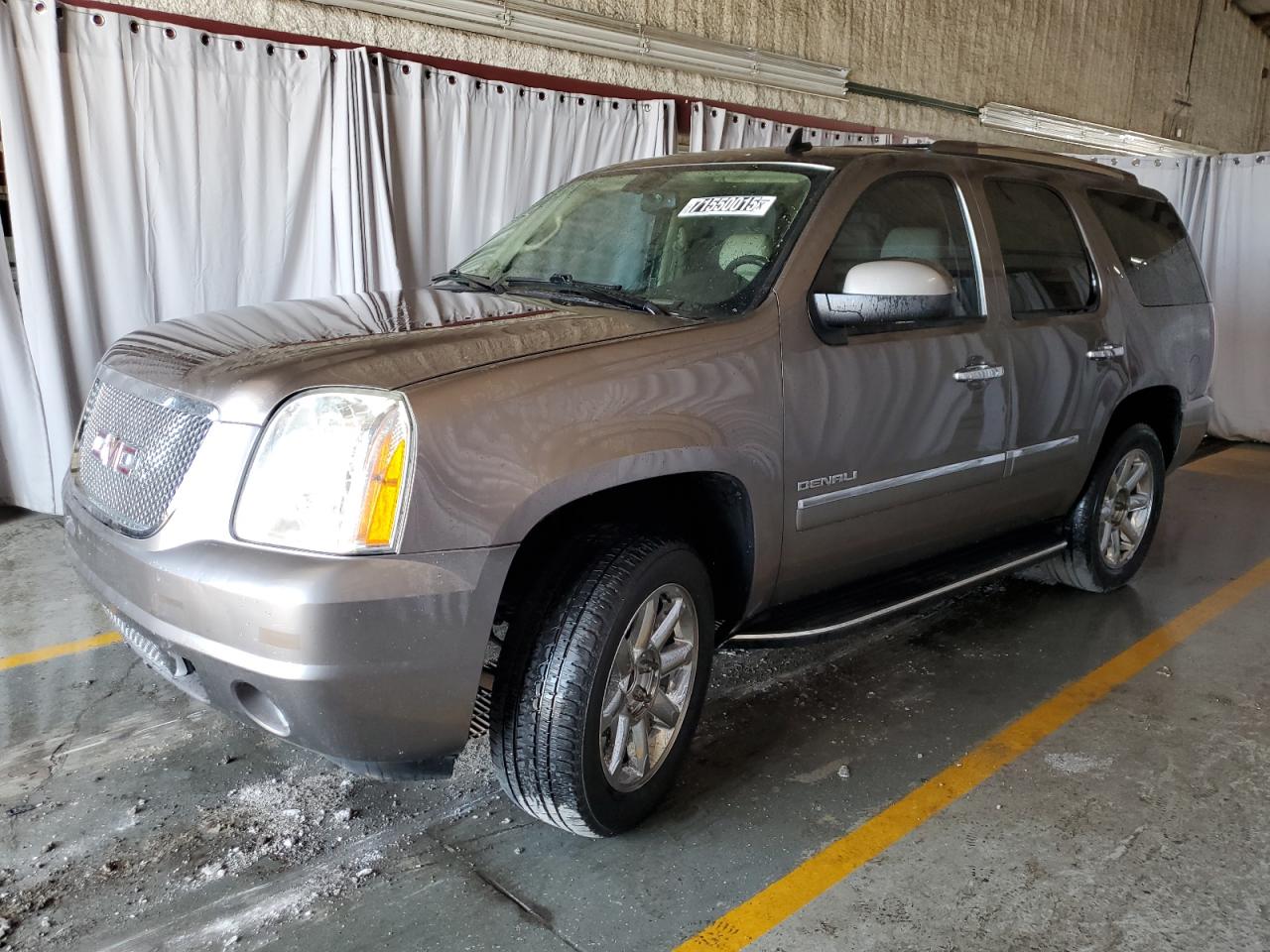 2013 Gmc Yukon Denali