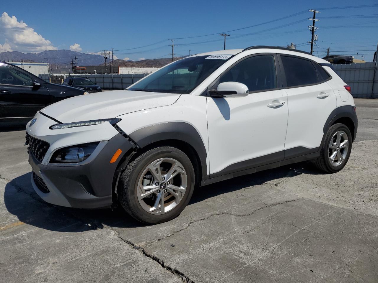 2023 Hyundai Kona sel SEL