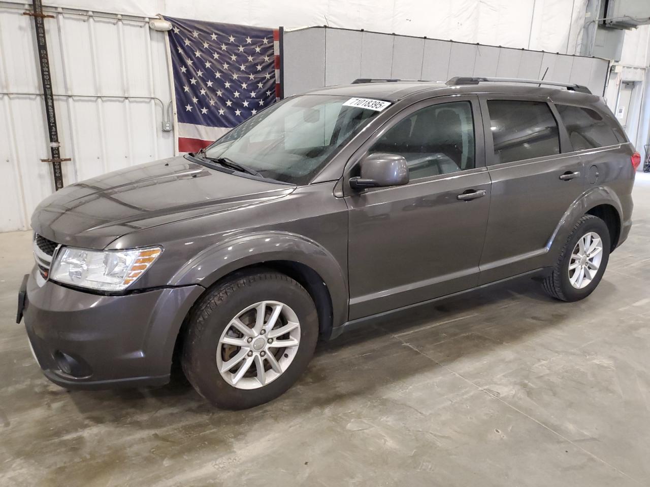 2017 Dodge Journey sx SXT