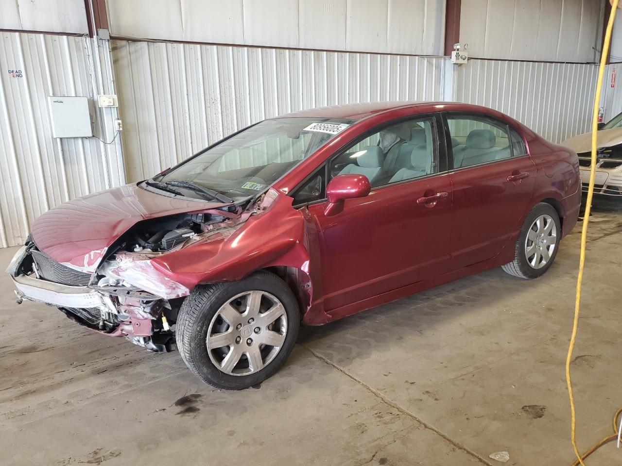 2011 Honda Civic lx LX