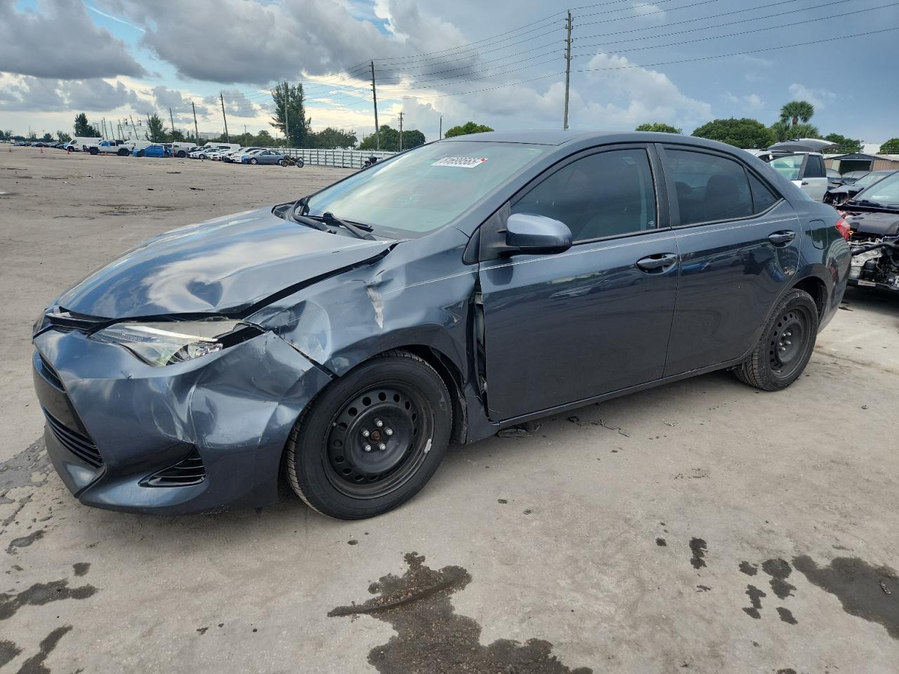 2017 Toyota Corolla l L